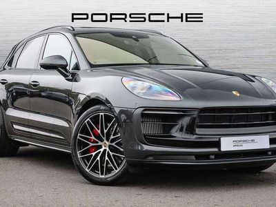 Porsche Macan GTS