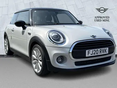Used Mini Cooper Classic 134 HP (98 kW) 2020 Silver Hatchback