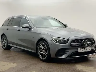 Usado Mercedes E300