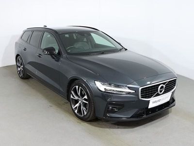 used Volvo V60 R-Design T4 Plus