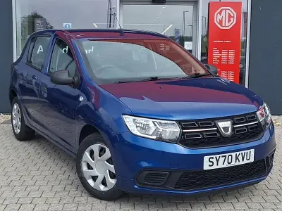 Używany Dacia Sandero