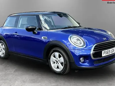 Used Mini Cooper