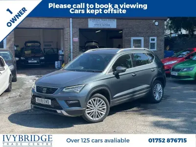 Used Seat Ateca