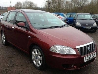 used Fiat Croma 1.9