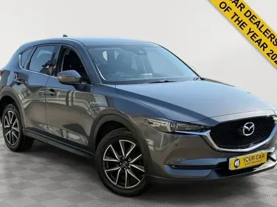 Used Mazda CX-5