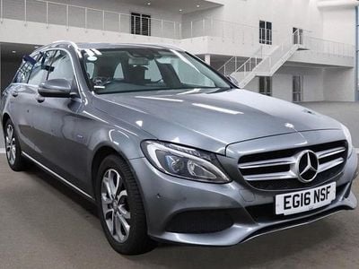 Mercedes C350