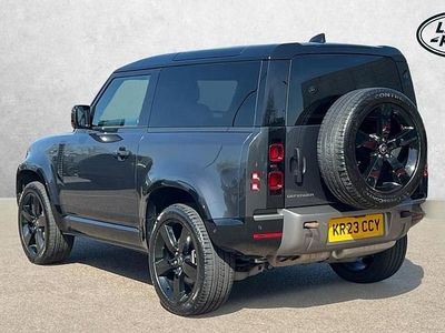 Used Land Rover Defender HSE Dynamic 249 HP (183 kW) 2023 Grey SUV