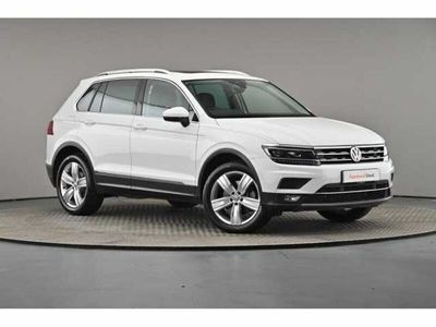 VW Tiguan