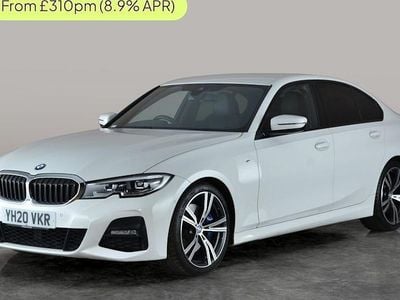 Used 2022 BMW 330 M Sport Sedan | £18,390 (Super price)