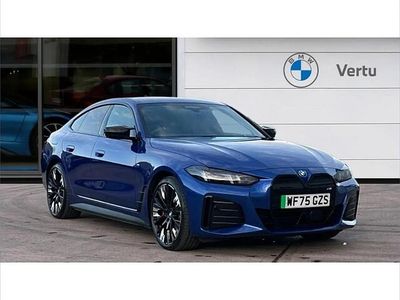 Other Used 2025 BMW i4 Shadowline Sedan | £66,836