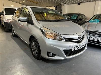 used Toyota Yaris 1.3 Dual VVT i Icon Plus