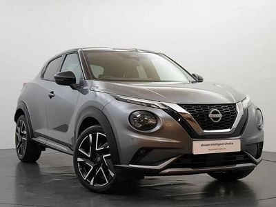Used Nissan Juke Tekna+ 112 HP (82 kW) 2024 Grey SUV