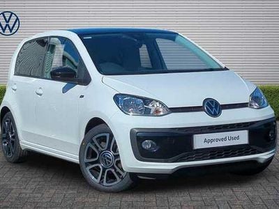 Used VW up! 65 HP (47 kW) 2022 Hatchback