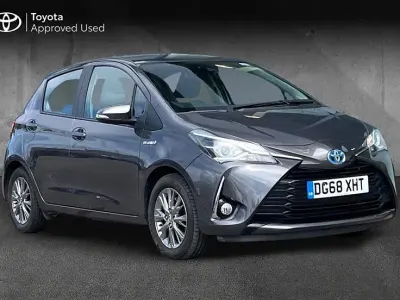 Used Toyota Yaris