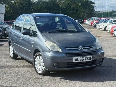 Grey Used 2006 Citroën Xsara Picasso MPV | £1,495 (Fair price)