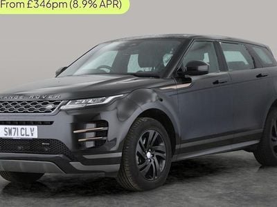 Used Land Rover Range Rover evoque R-Dynamic 207 HP (152 kW) 2023 Hatchback