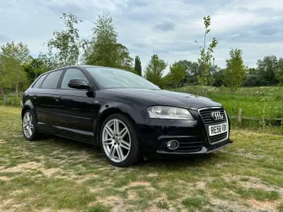 Używany Audi A3