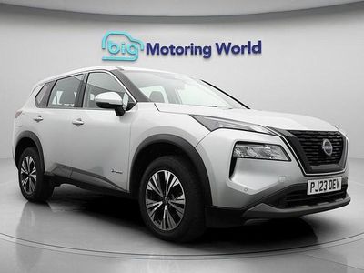 Used Nissan X-Trail Acenta Premium 204 HP (150 kW) 2023 Silver SUV