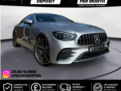 Used Mercedes E220