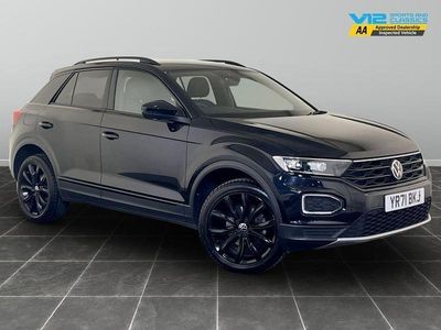 VW T-Roc