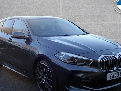 used BMW 116 d M Sport