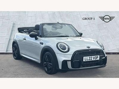 Mini Cooper Cabriolet