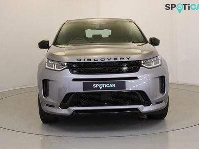 Grey Used 2021 Land Rover Discovery 5 R-Dynamic SUV | £18,295 (Expensive)