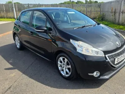 Used Peugeot 208