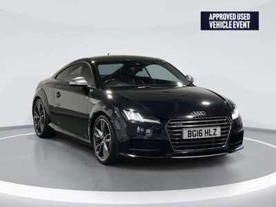 Audi TTS