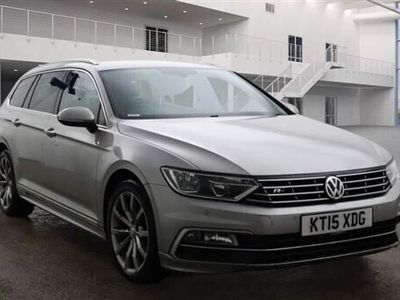 used VW Passat t 2.0 TDI BlueMotion Tech R-Line Euro 6 (s/s) 5dr Estate