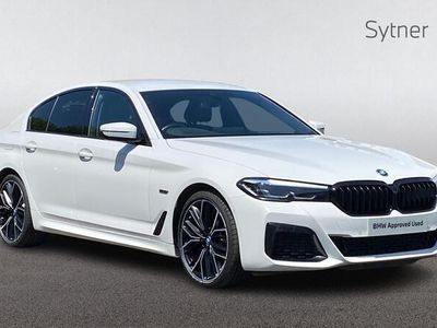 BMW 545e