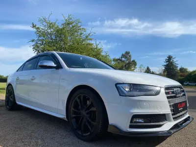 Used Audi S4