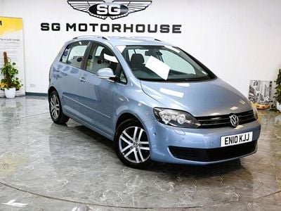 VW Golf Plus Cross