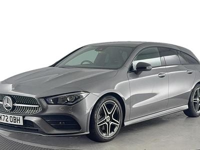 Mercedes CLA180