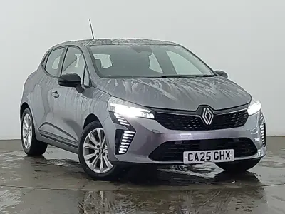 Used Renault Clio Evolution 143 HP (105 kW) 2025 Grey Hatchback