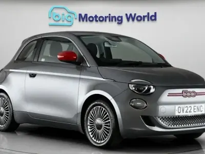 Usado Fiat 500e