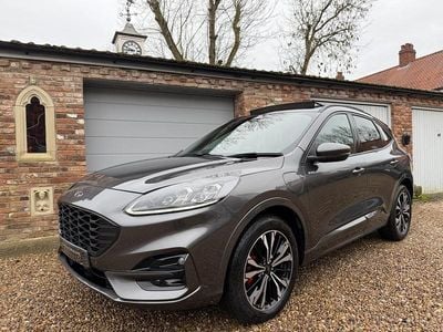 Used Ford Kuga ST-Line X 225 HP (165 kW) 2022 Grey SUV