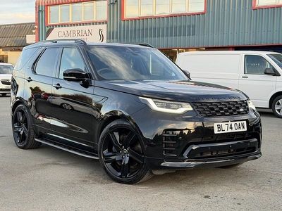 Land Rover Discovery 5