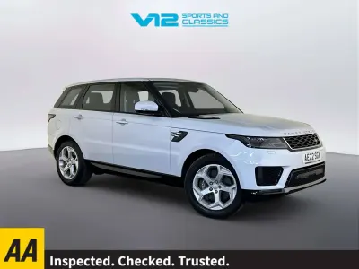 Used Land Rover Range Rover Sport