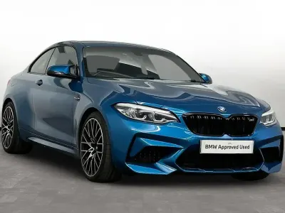 Used BMW M2