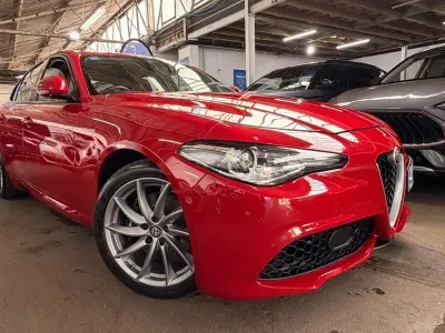 Used Alfa Romeo Giulia