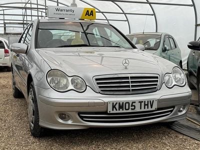 Mercedes C180