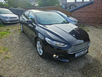 Used Ford Mondeo