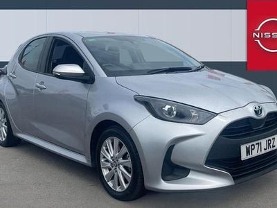 Toyota Yaris Hybrid