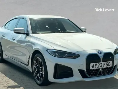 Used BMW i4