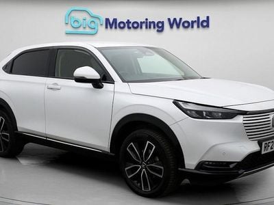 White Used 2024 Honda HR-V Advance SUV | £22,000 (Fair price)