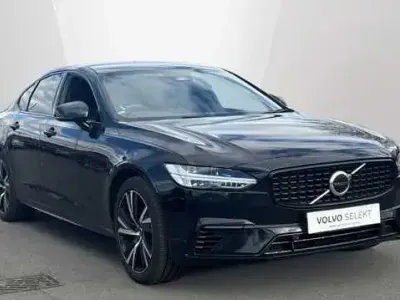 Usado Volvo S90 R-Design 386 HP (283 kW) 2022 Preto Sedan