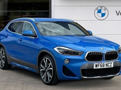 Used BMW X2 M Sport 150 HP (110 kW) 2021 SUV