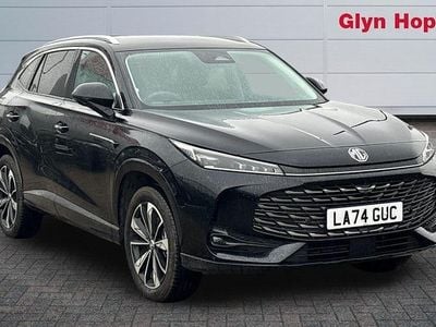 Used MG HS SE 170 HP (125 kW) 2026 SUV