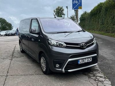 Toyota Proace Verso